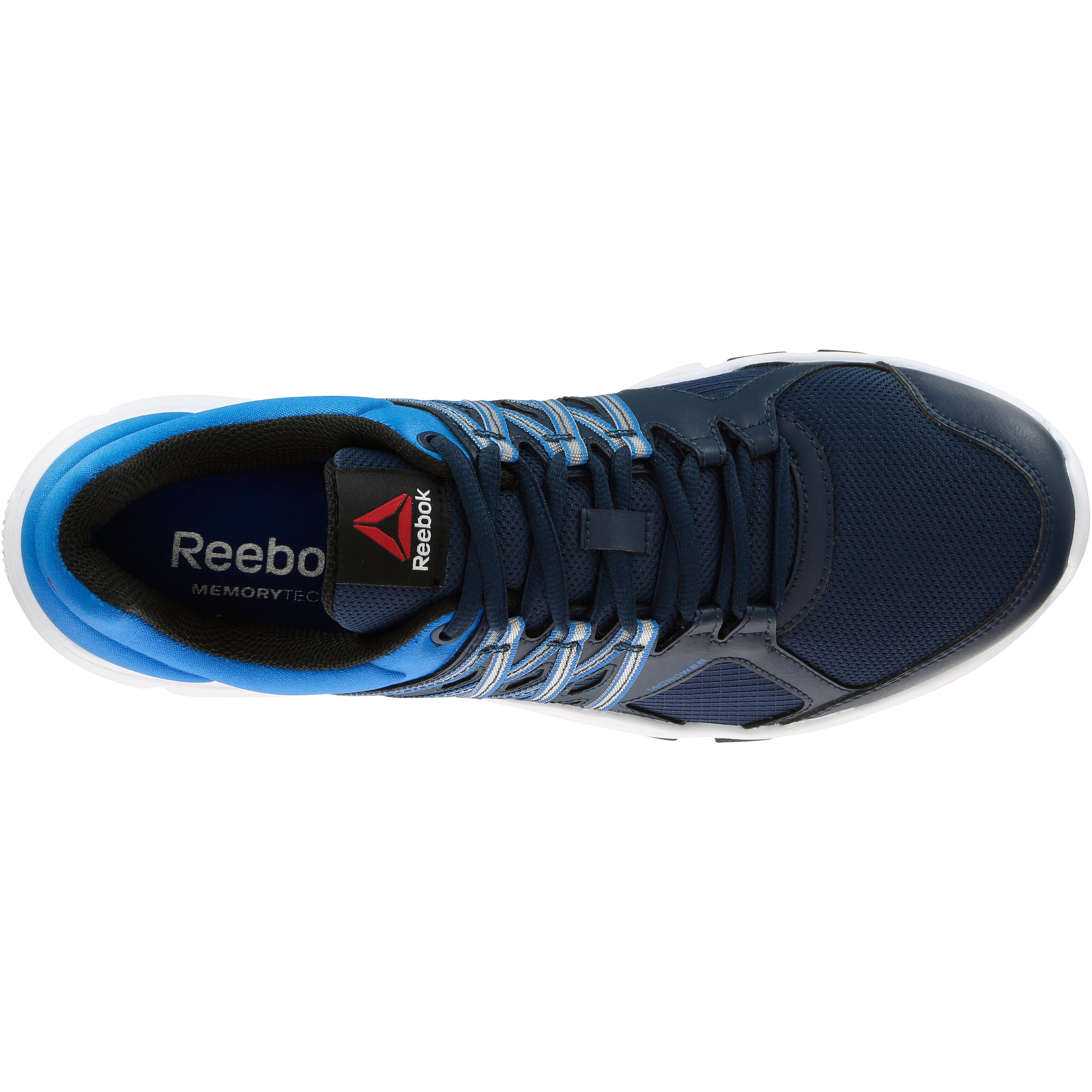 Yourflex active walking shoes blue/black 6/9
