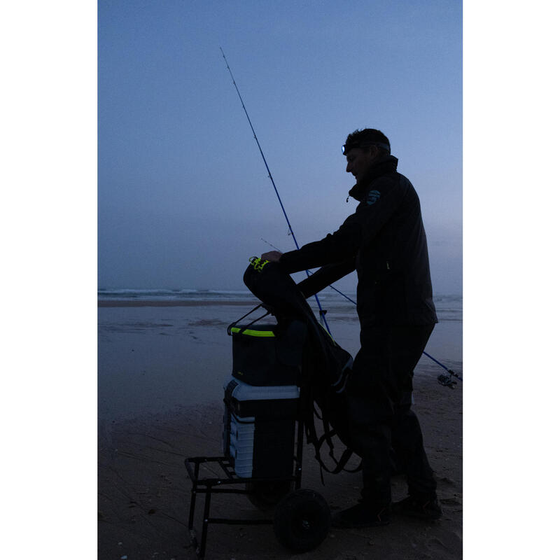 Fodero mulinello pesca surfcasting