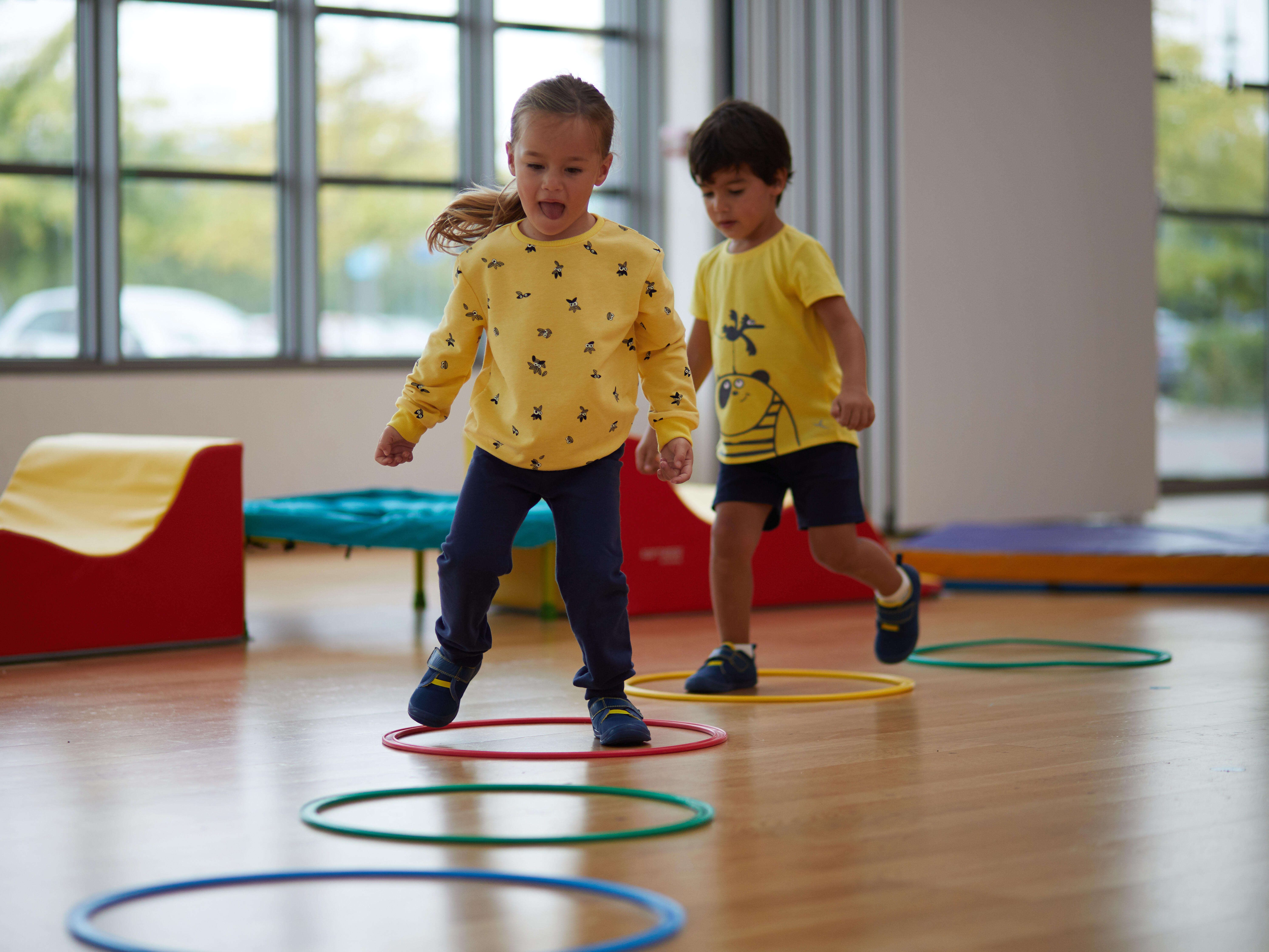 BABY GYM Pourquoi choisir nos chaussures pour votre enfant