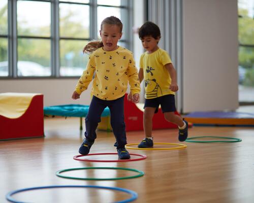 BABY GYM : Pourquoi choisir nos chaussures pour votre enfant ?