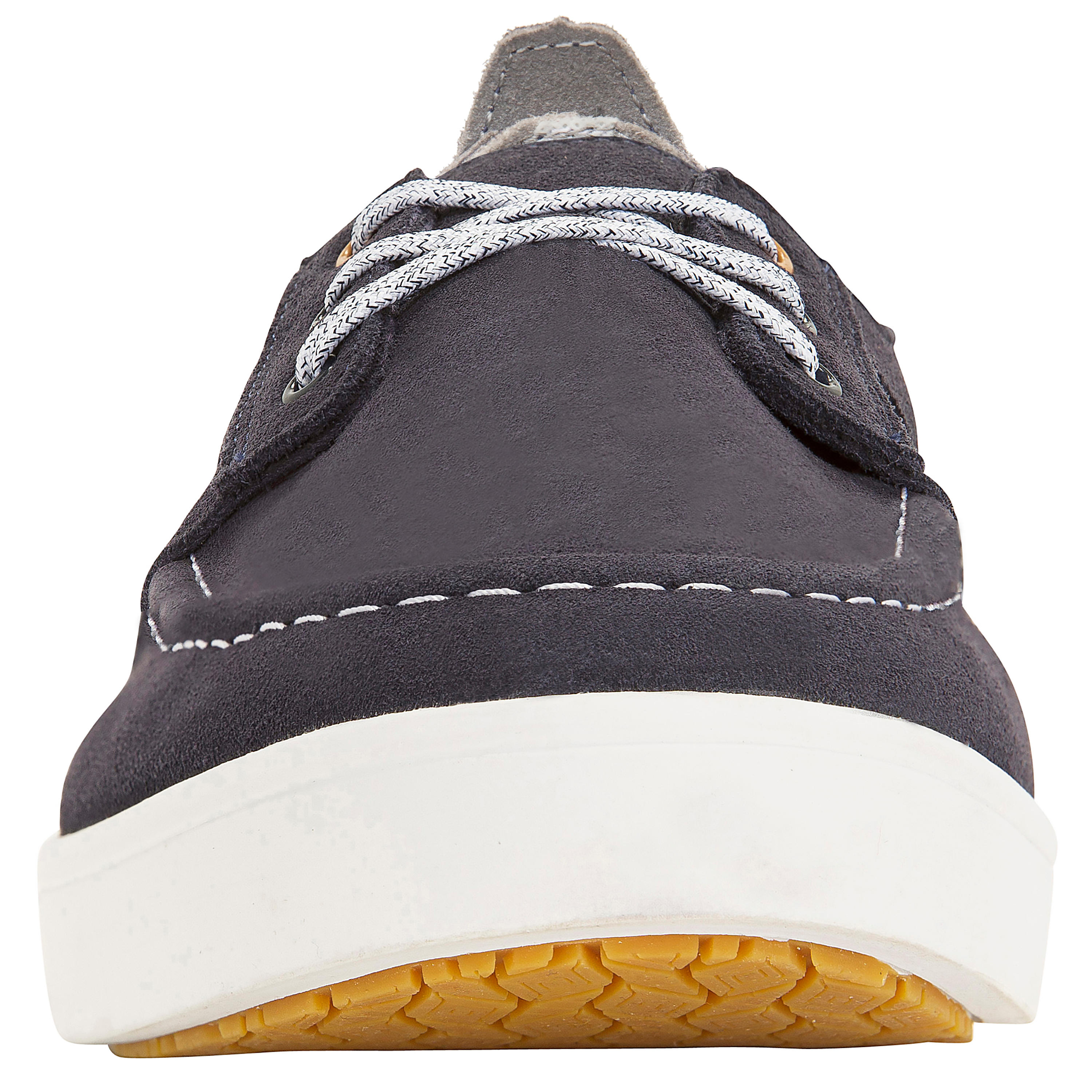 Men's Sailing Non-Slip Boat Shoes 300 - Navy 9/24