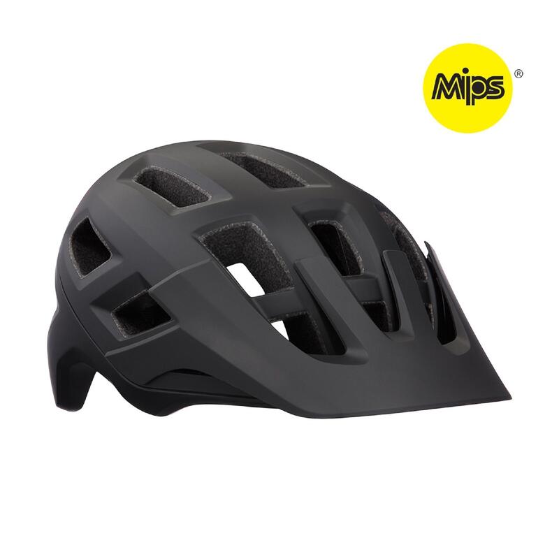 MTB-helm Lazer Coyote MIPS zwart