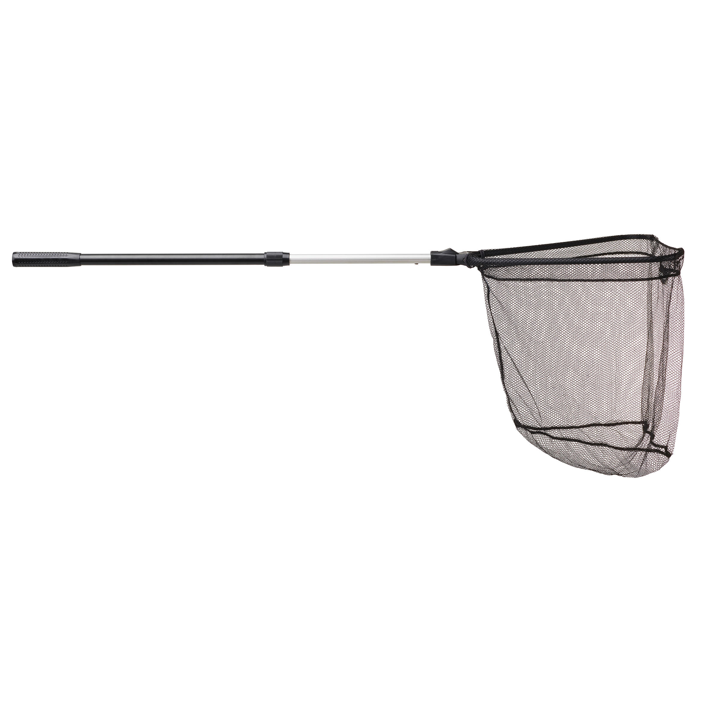 Raccord à Vis Pour épuisette De Pêche - Adaptateur De Diamètre Filet/canne - Métal, Résistant à La Rouille
