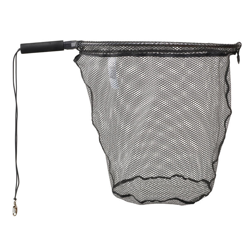 TROUT FISHING RACKET LANDING NET RN500 XL CAPERLAN Decathlon