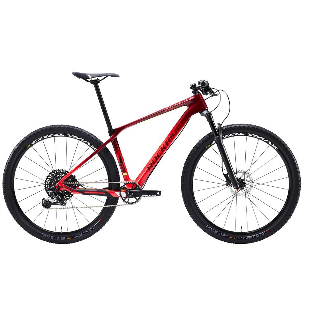 MTB ROCKRIDER XC 500 LICHTBLAUW 29