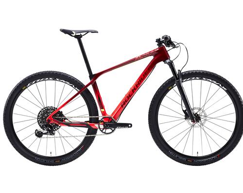 MTB ROCKRIDER XC 500 29 HIMMELBLAU 