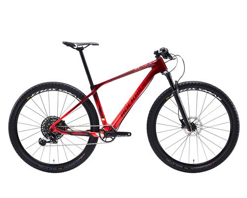 naprawa XC 900 MTB