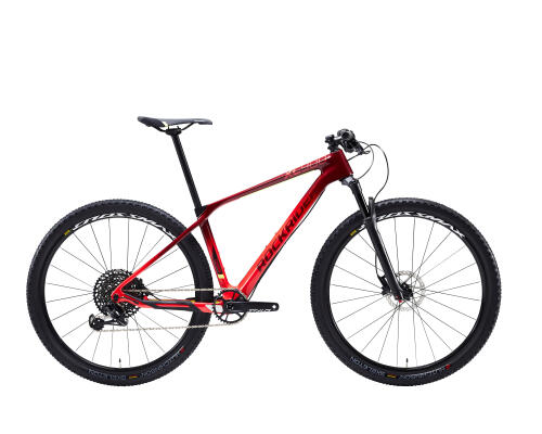 MTB XC 900 PIROS SÁRGA