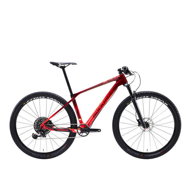 VTT ROCKRIDER XC 900 RED/YELLOW 