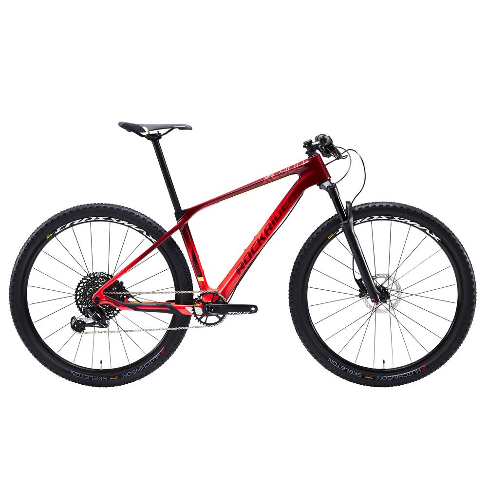 MTB ROCKRIDER XC 500 29 HIMMELBLAU 