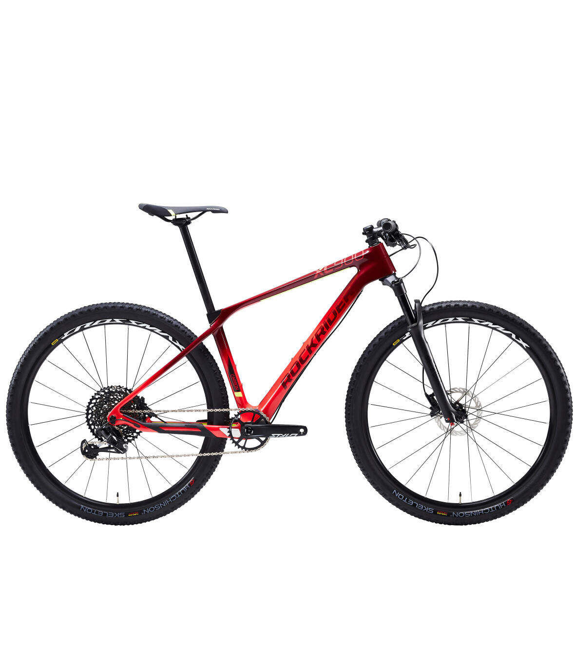 MTB ROCKRIDER XC 900 S