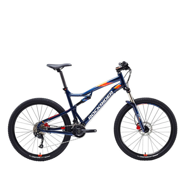 rockrider 540 mtb