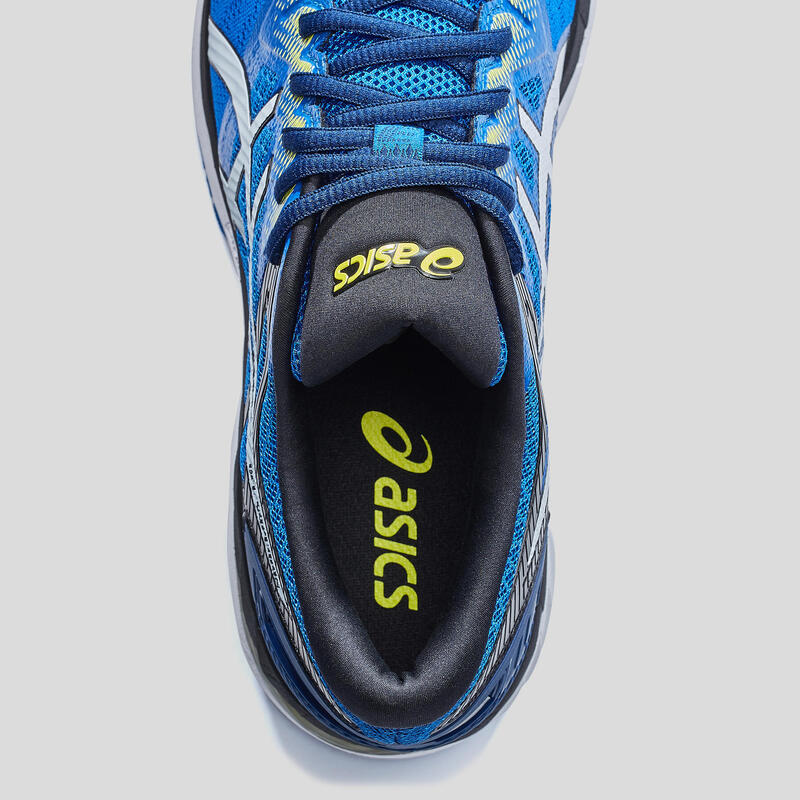 ASICS GEL SUPERION MEN'S RUNNING SHOES BLUE ASICS Decathlon