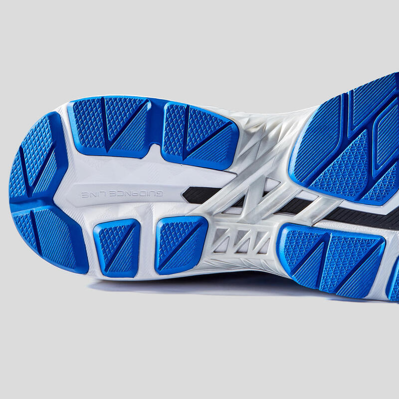 ASICS GEL SUPERION MEN'S RUNNING SHOES BLUE ASICS Decathlon