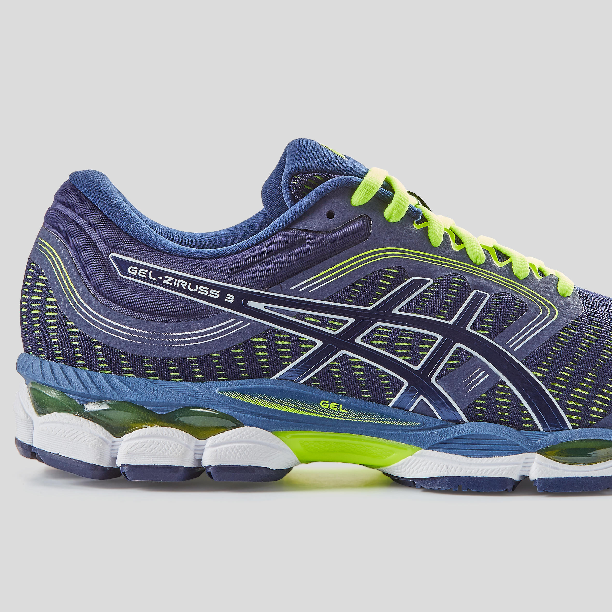 asics gel ziruss recensioni