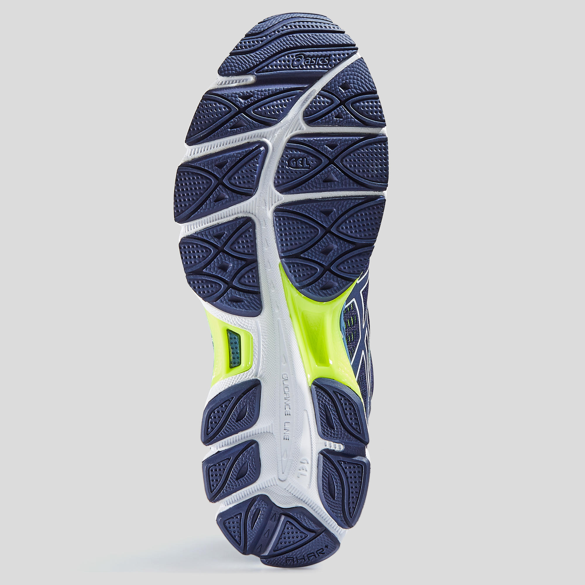 asics gel ziruss heren