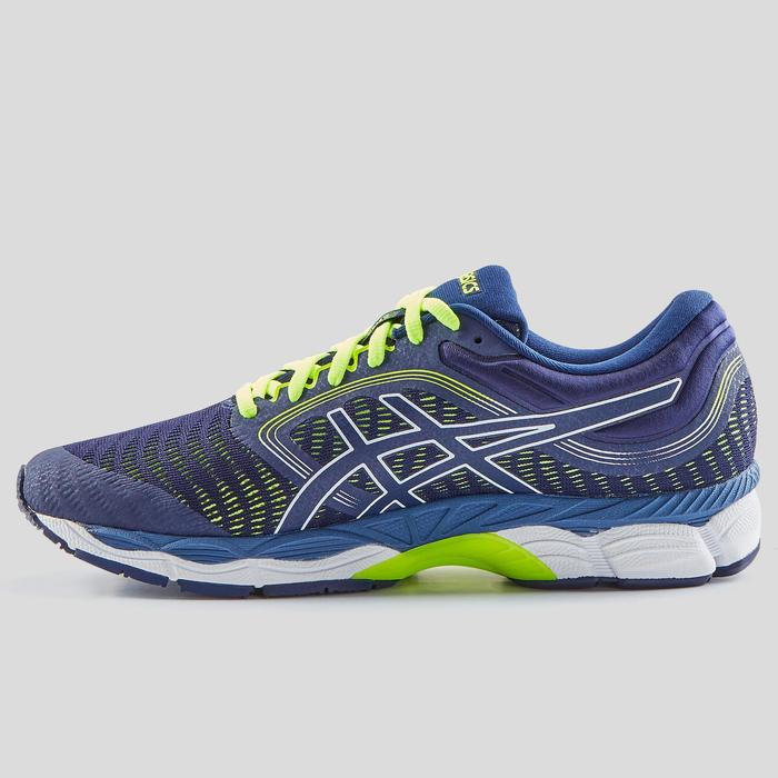 asics gel ziruss homme avis