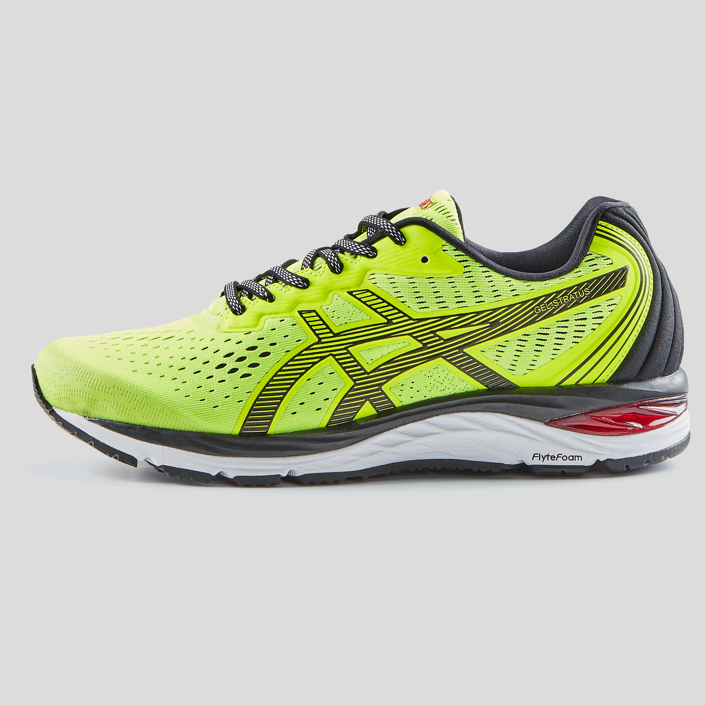scarpe asics gialle