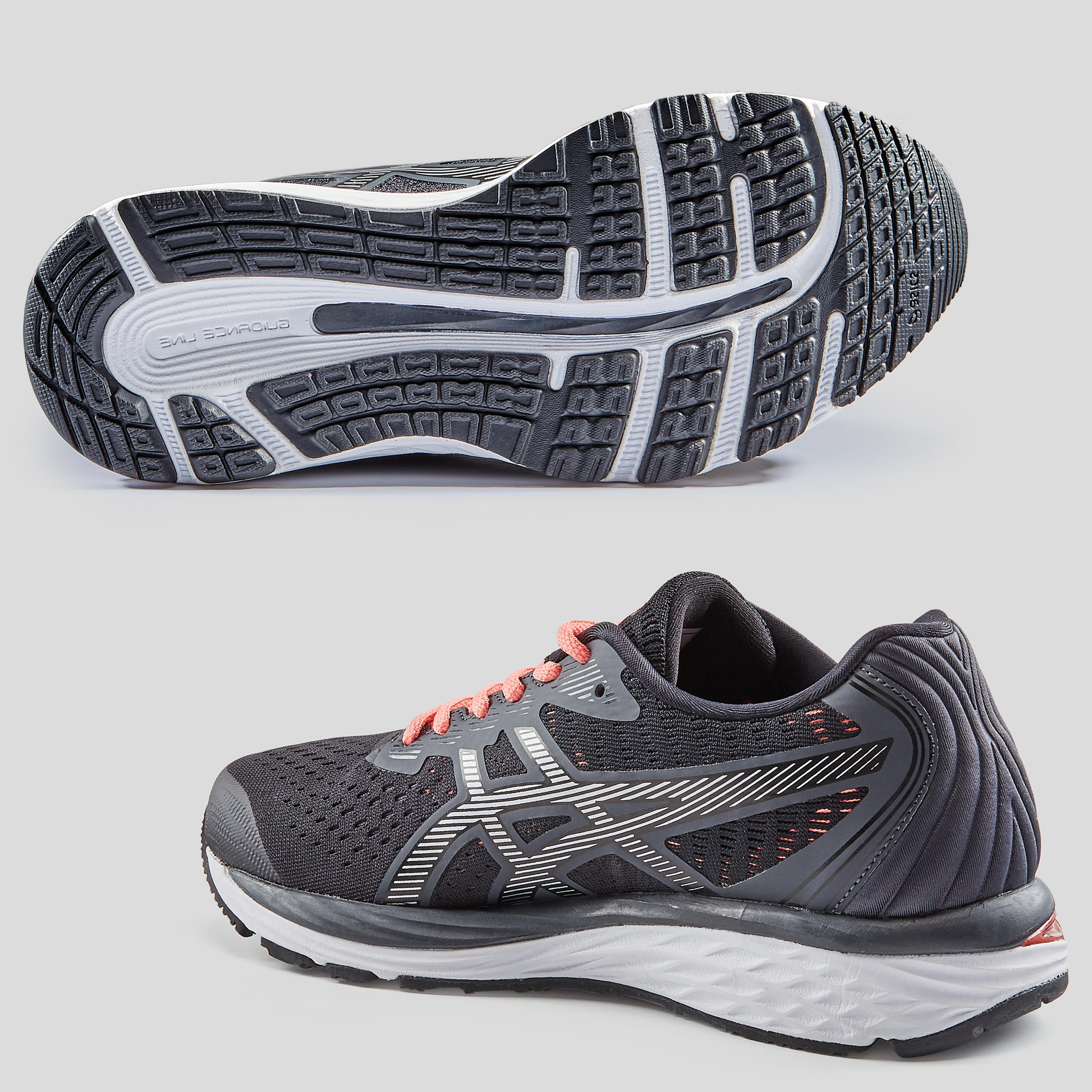 chaussure de running femme asics gel stratus noire chaussure de running femme asics gel stratus noire