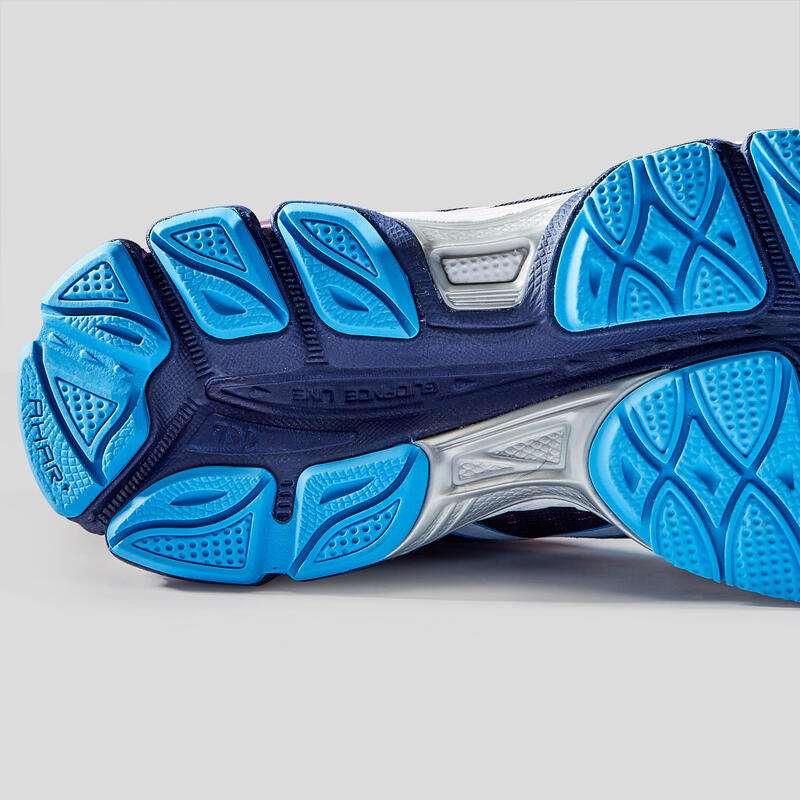 DÁMSKÉ BĚŽECKÉ BOTY ASICS GEL ZIRUSS MODRÉ 