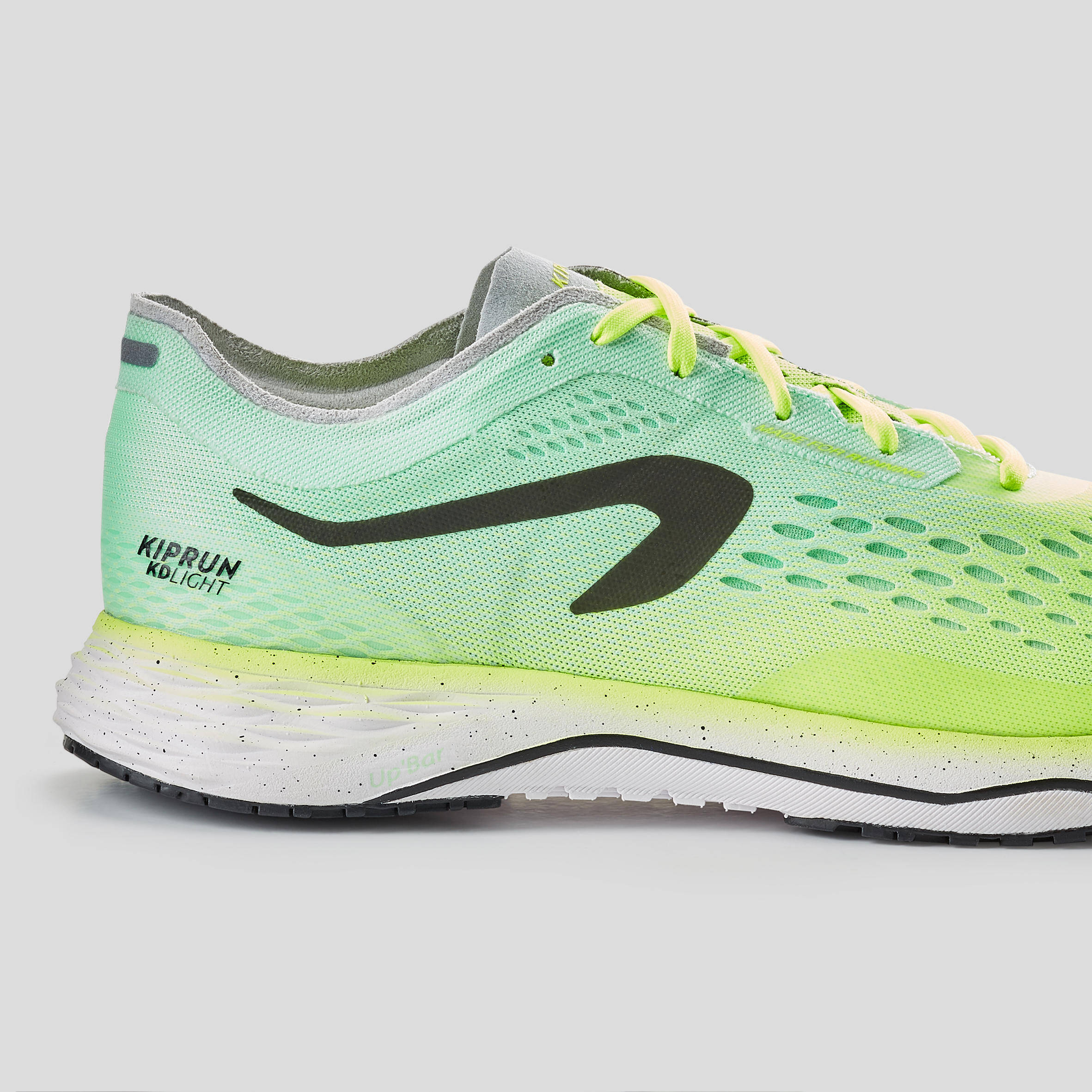Men's Marathon Running Shoes - Yellow -  2