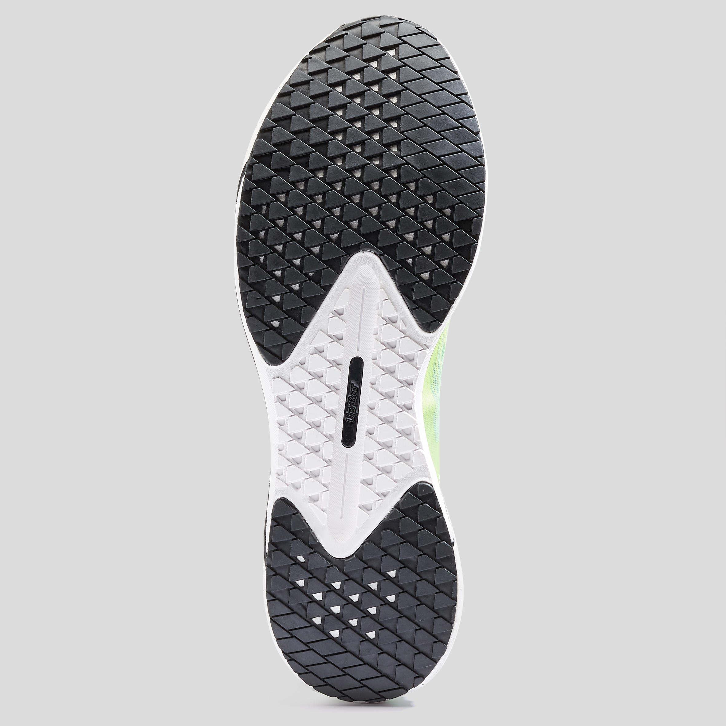 Men's Marathon Running Shoes - Yellow