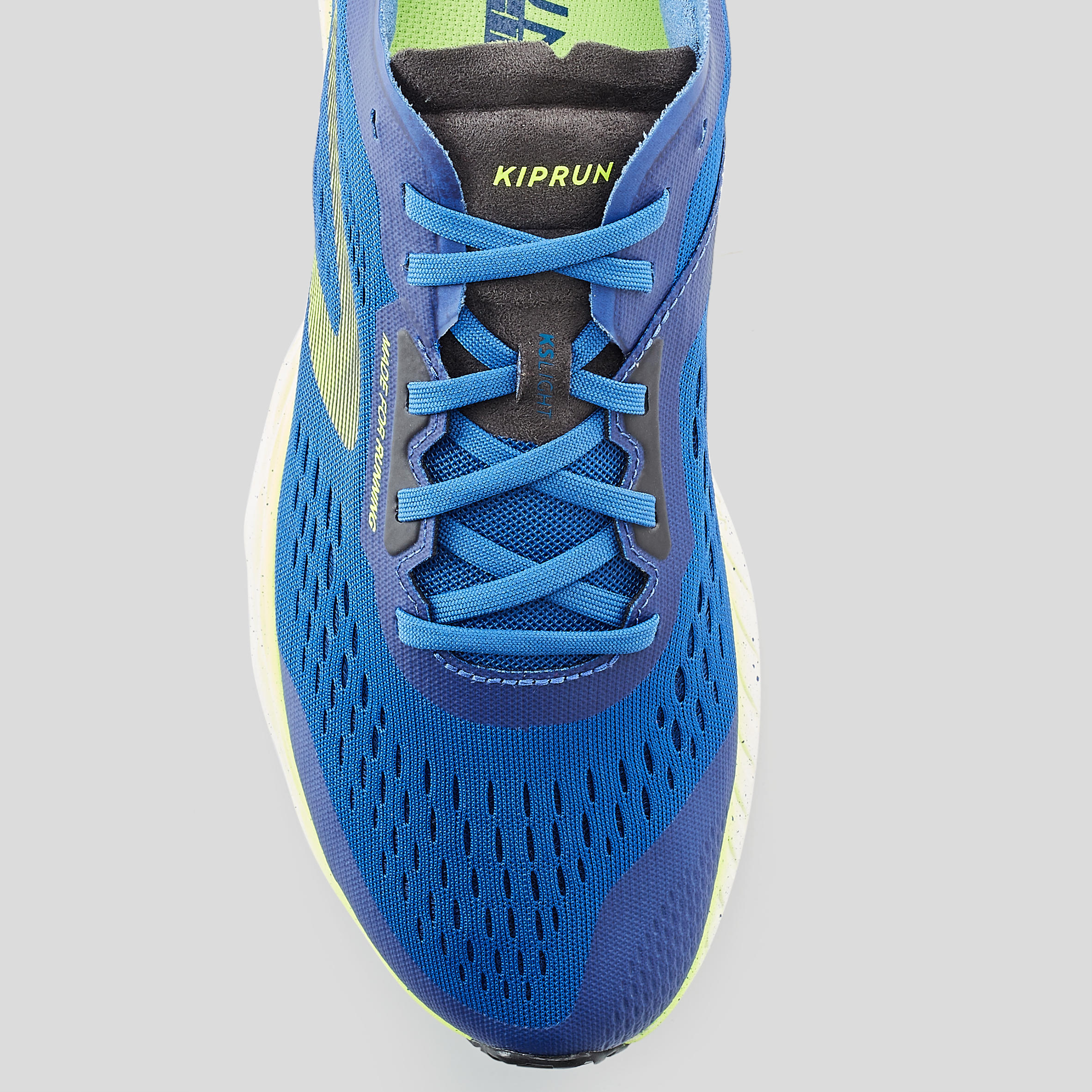 running shoes for men blue