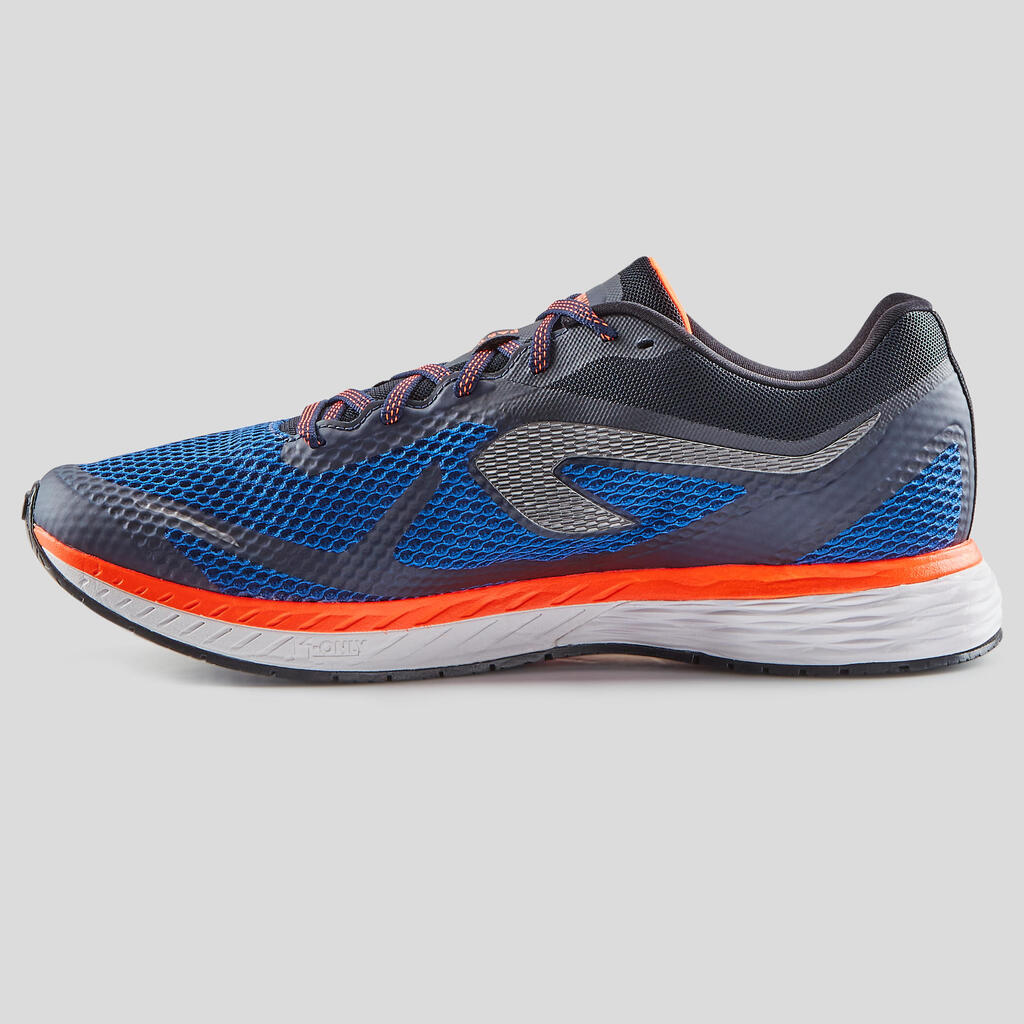 KIPRUN FAST 2 MEN'S RUNNING SHOES BLUE