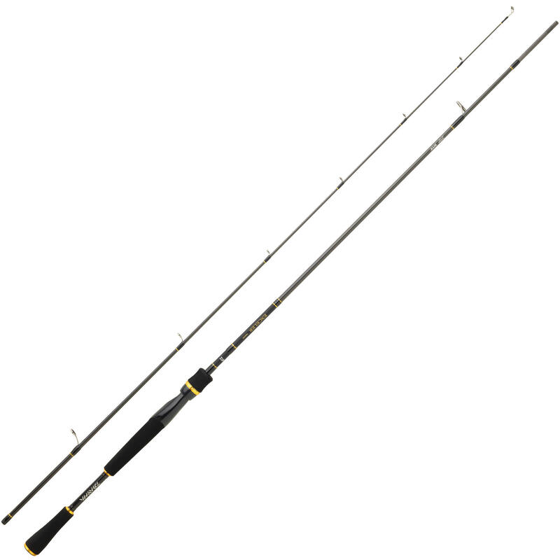 PRODUCTO OCASIÓN: Caña Pesca Señuelos Depredadores Exceler 802 MHFS 7-28