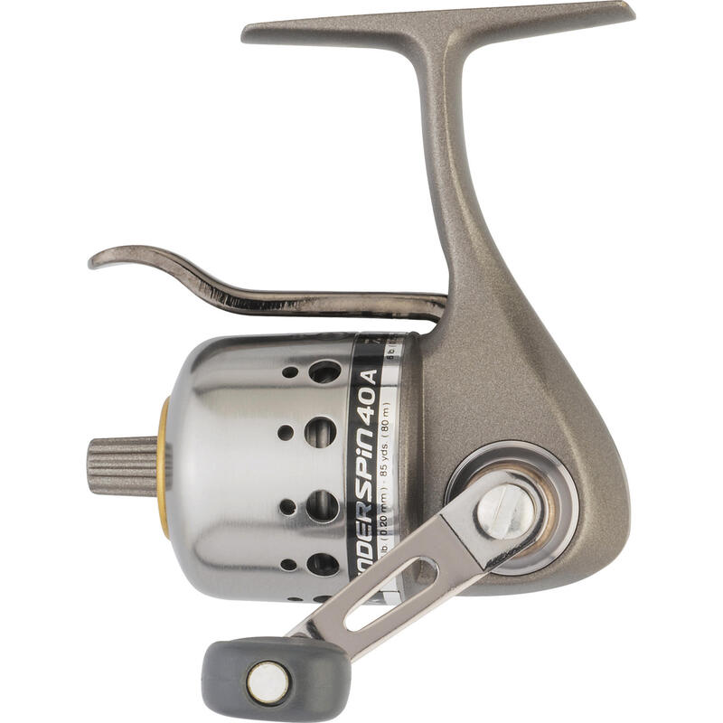 PRODUCTO OCASIÓN: Carrete Pesca Trucha Al Toque Underspin 40A