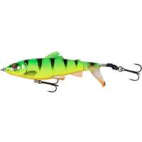 Nălucă pescuit la răpitor 3D SMASHTAIL 10 CM FT Pescuit - Nălucă 3D SMASHTAIL 10 CM FT NO BRAND - Voblere