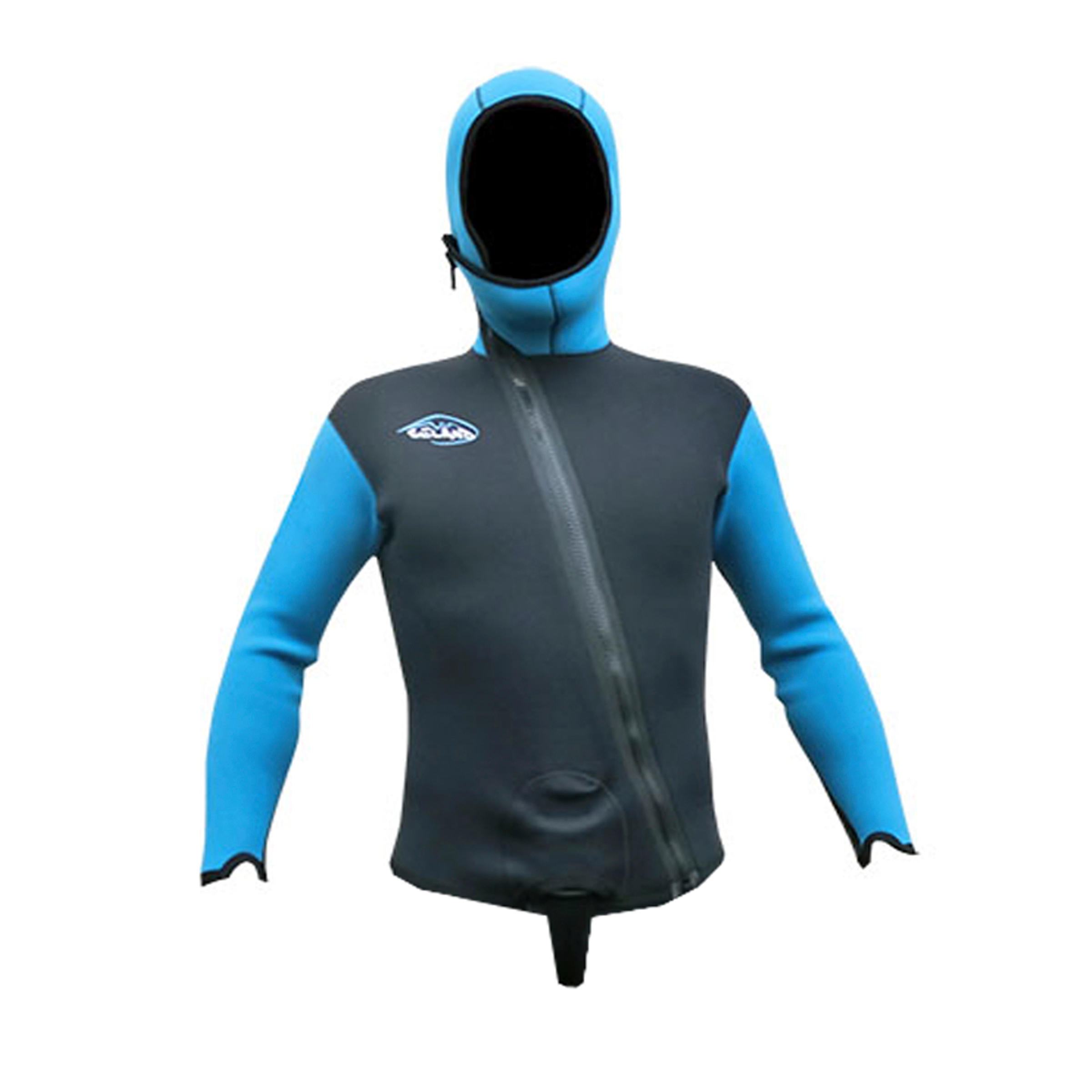Jachetă Canyoning 5 mm neopren Riolan Unisex