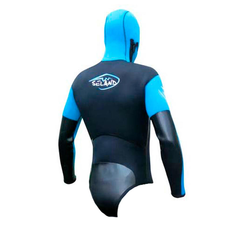 Jachetă Canyoning 5 mm neopren Riolan Unisex