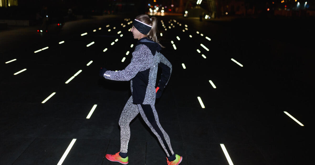 Run Light by Kalenji : n'ayez plus peur de courir la nuit !