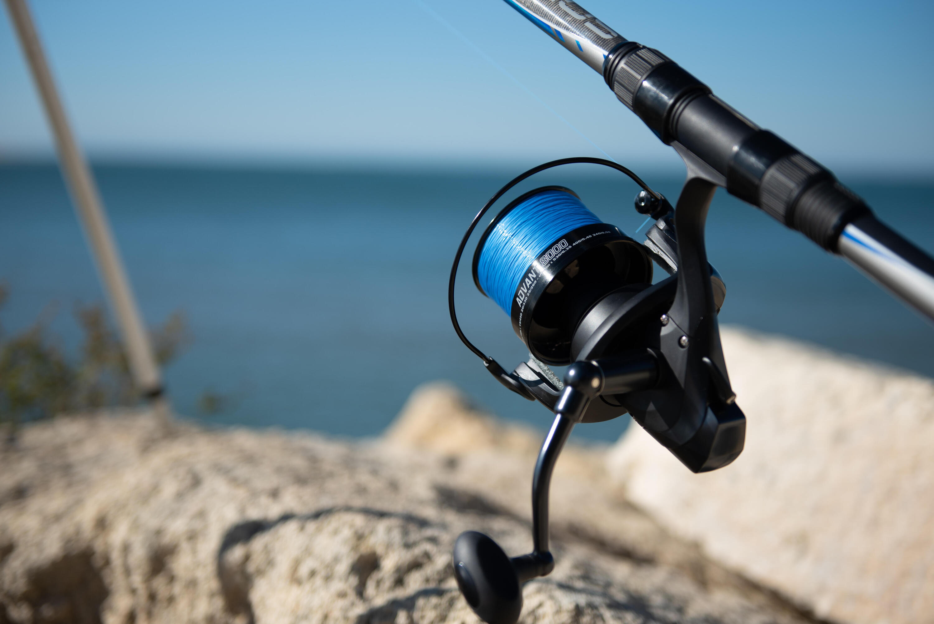 Moulinet Origin A 13 Fishing pêche carnassier