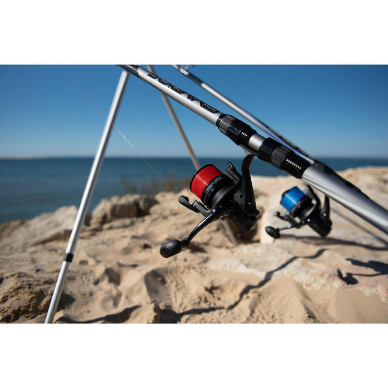 Carrete Pesca Surfcasting Advant Power 5000 Black