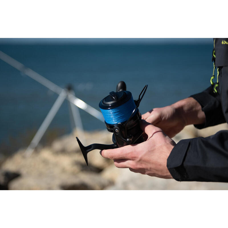 Carrete Pesca Surfcasting Advant Power 5000 Black