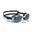 SWIMMING GOGGLES CN B-FIT 500 WHITE BLACK MIRROR