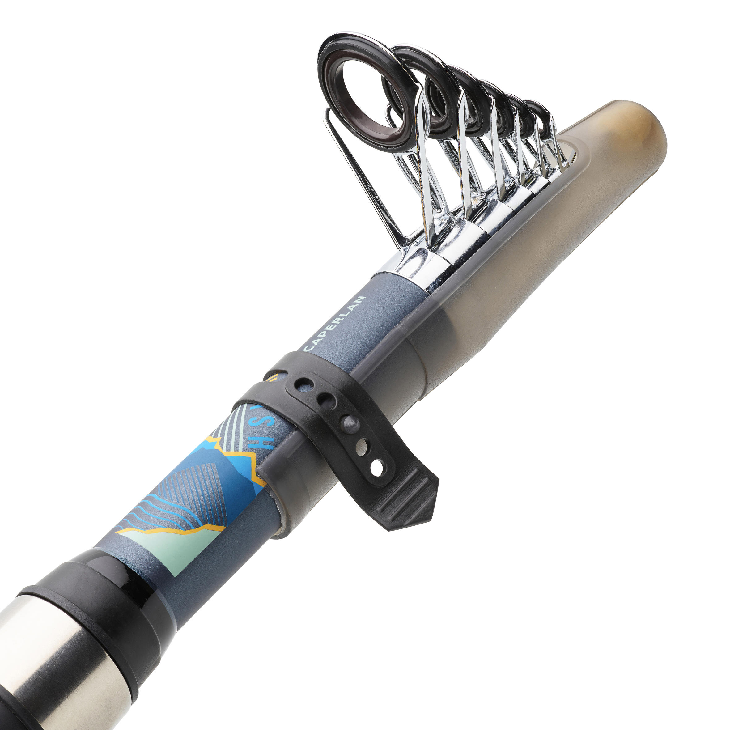 НАБОР ДЛЯ НАЧИНАЮЩИХ РЫБАКОВ UFISH 350 - Decathlon