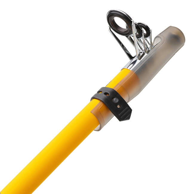 Fishing Rod 8ft Telescopic Discovery Ufish 240 : : Sports, Fitness  & Outdoors