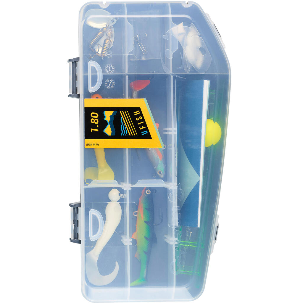 Komplet za ribolov DISCOVERY UFISH 1,80