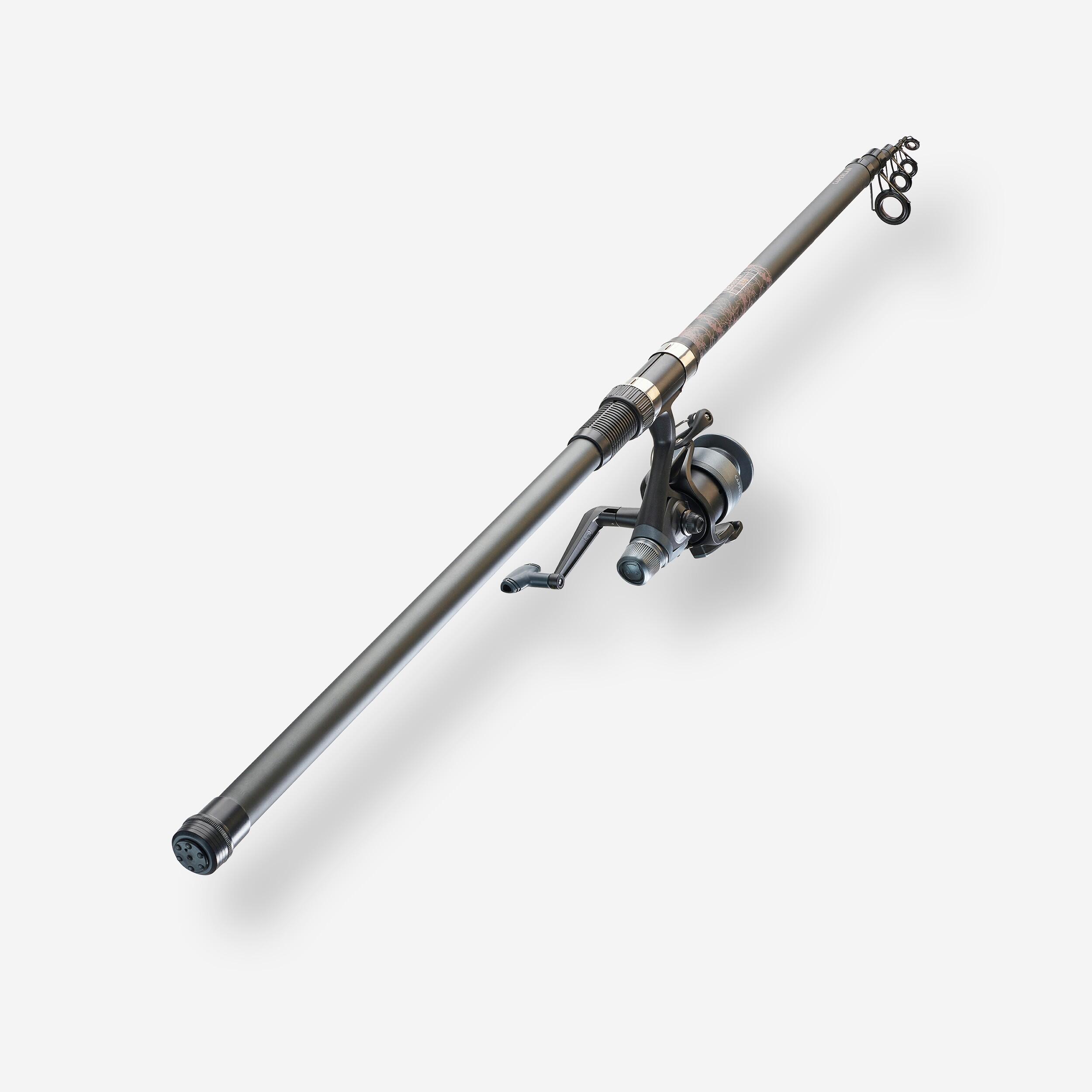 decathlon fishing rod and reel