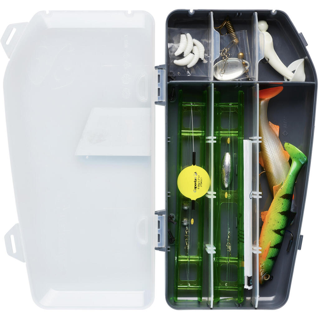 Kit Descubrimiento Pesca UFISH 240