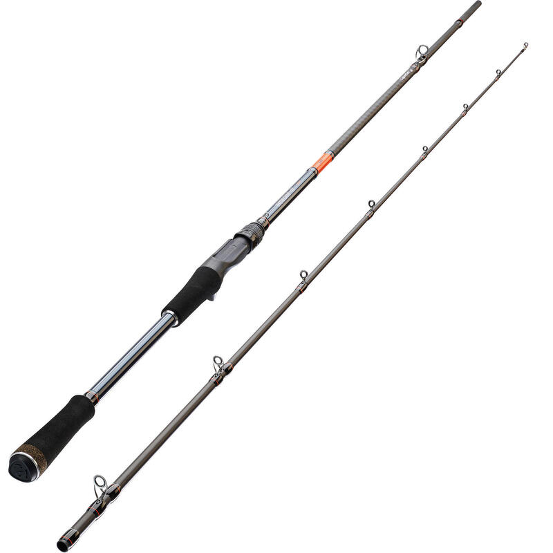 CANNE CASTING PECHE AUX LEURRES WIXOM-5 220H CASTING