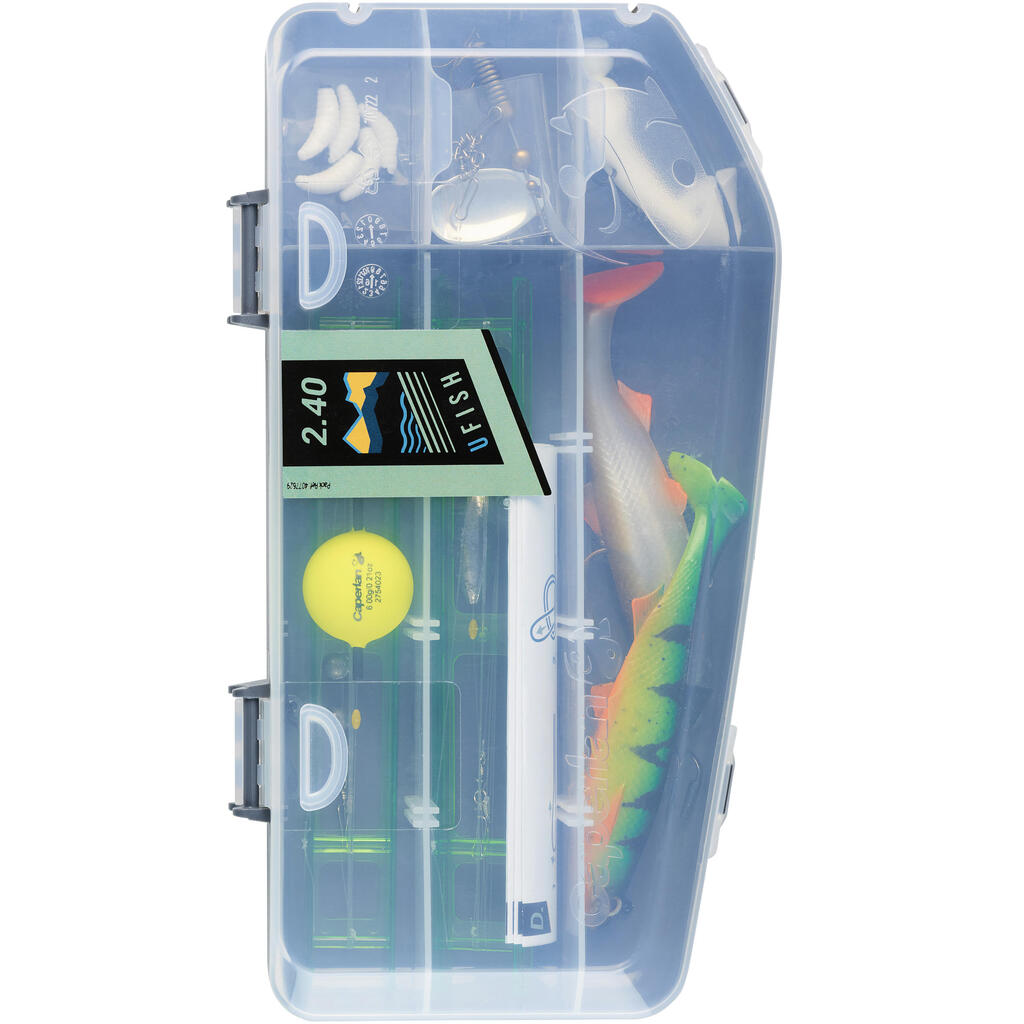 Kit Descubrimiento Pesca UFISH 240
