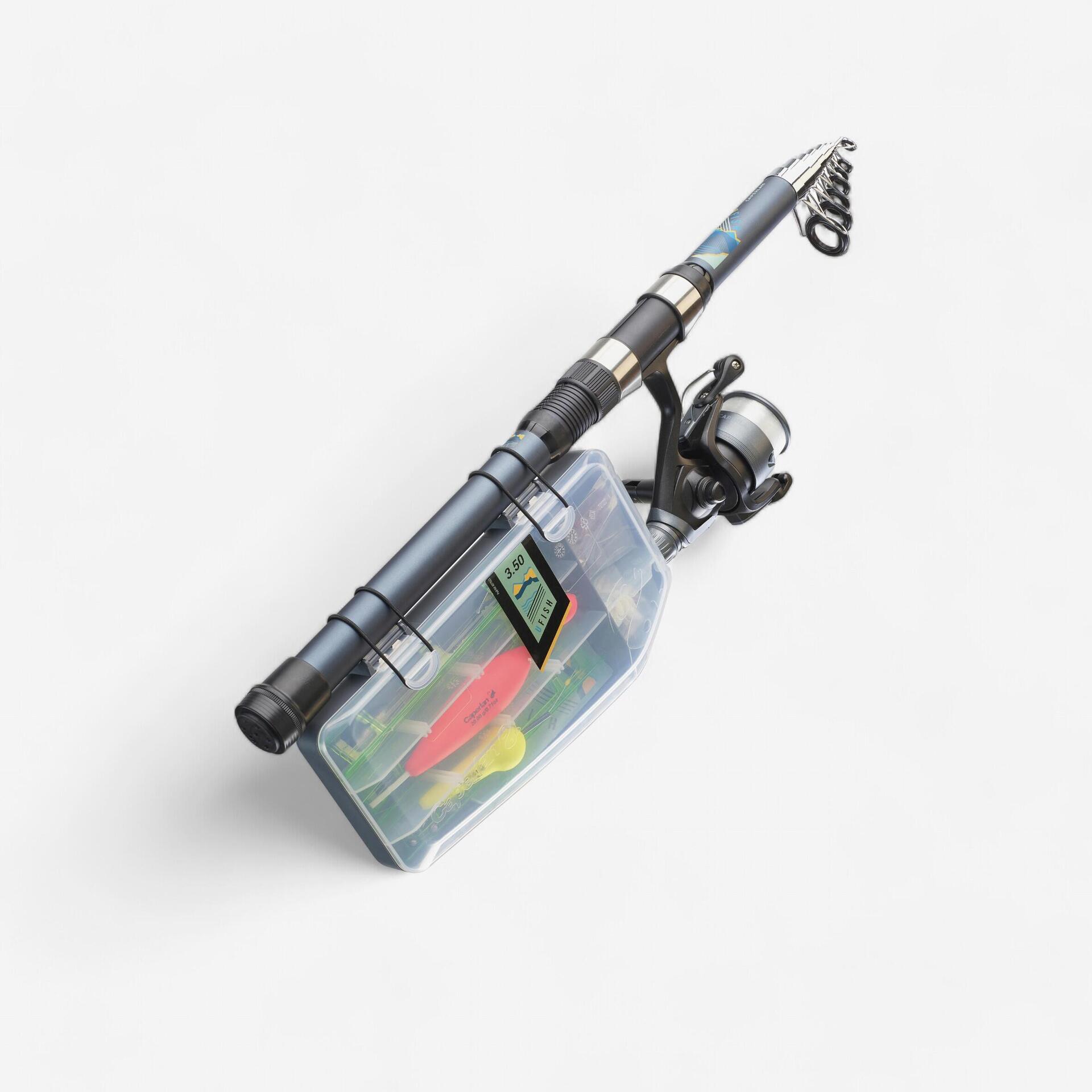 COMMENT UTILISER SON KIT DECOUVERTE UFISH ?
