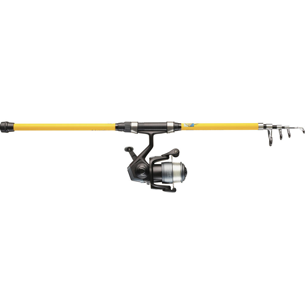Komplet za ribolov DISCOVERY UFISH 1,80