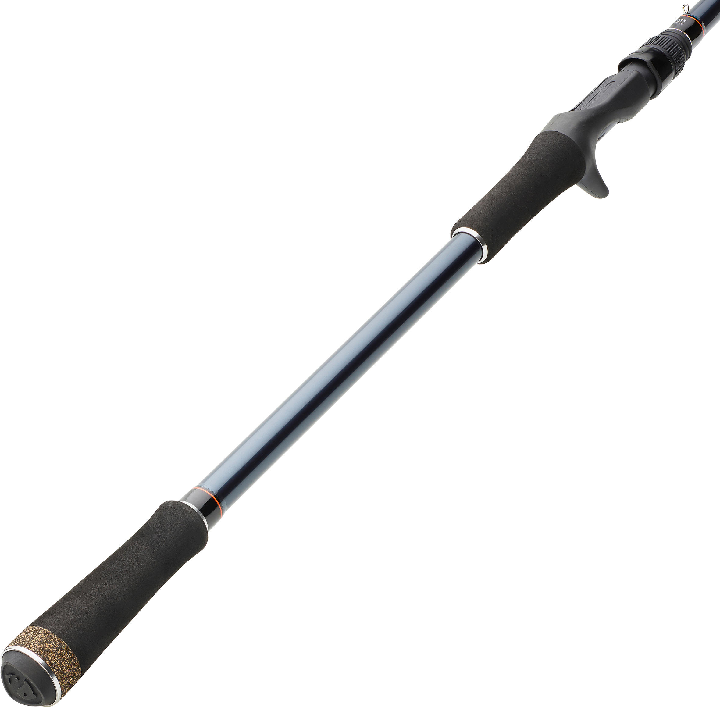 LURE FISHING CASTING ROD WIXOM-5 240XH CASTING 3/7