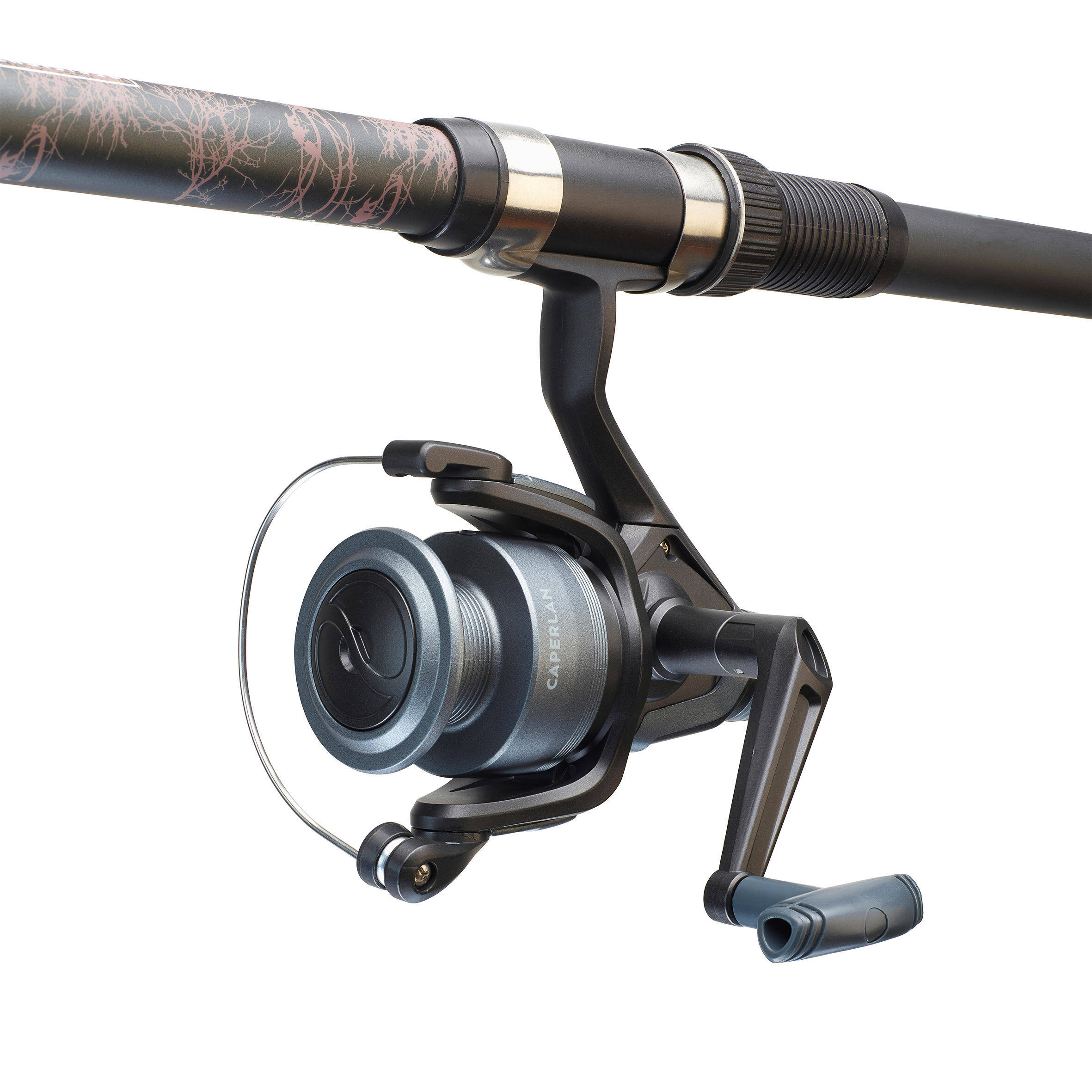 Fishing Rod 12ft Ledgering Combo Resifight 100 -  3