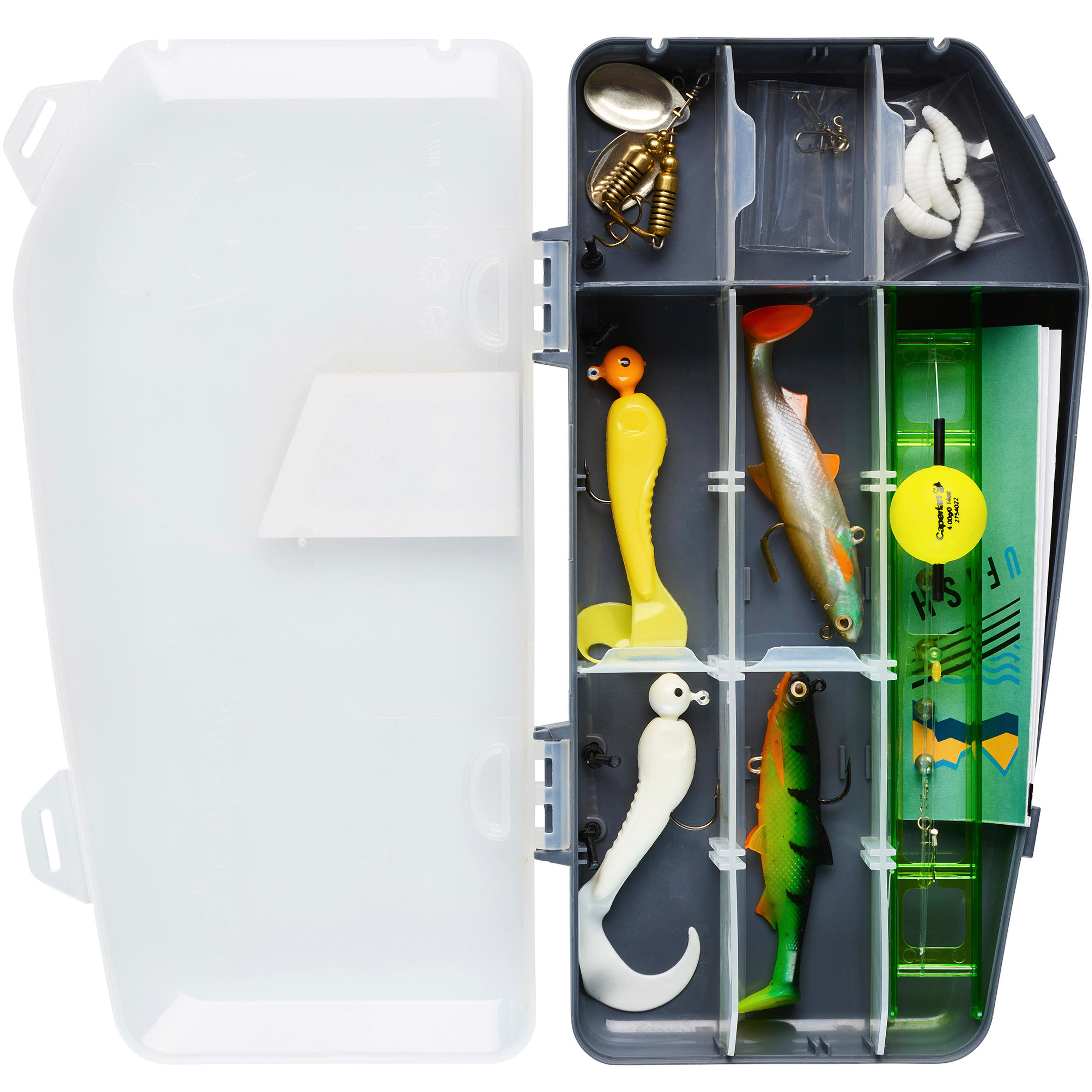 Fishing Discovery Combo - UFISH 180 4/16